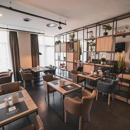 酒店 帕洛瓦大街28号酒店 4*