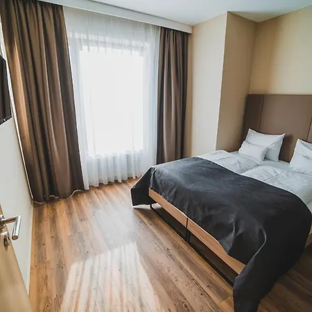 Hotel Avenue Pallova 28 Plzen