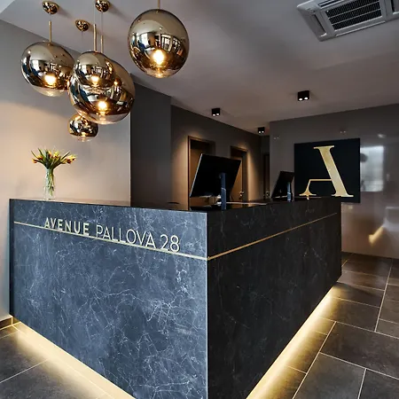 Hotel Avenue Pallova 28