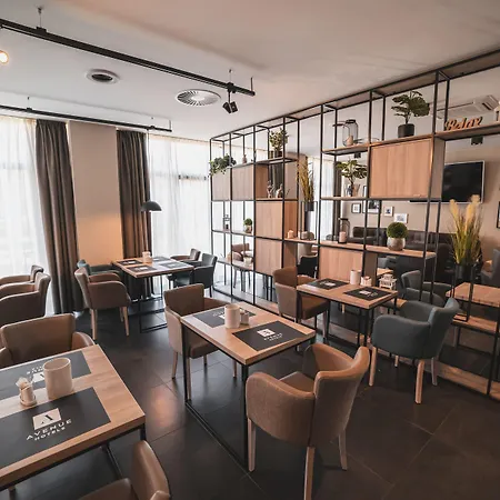 Hotel Avenue Pallova 28