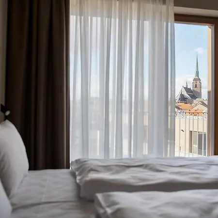 Hotel Avenue Pallova 28 Plzeň