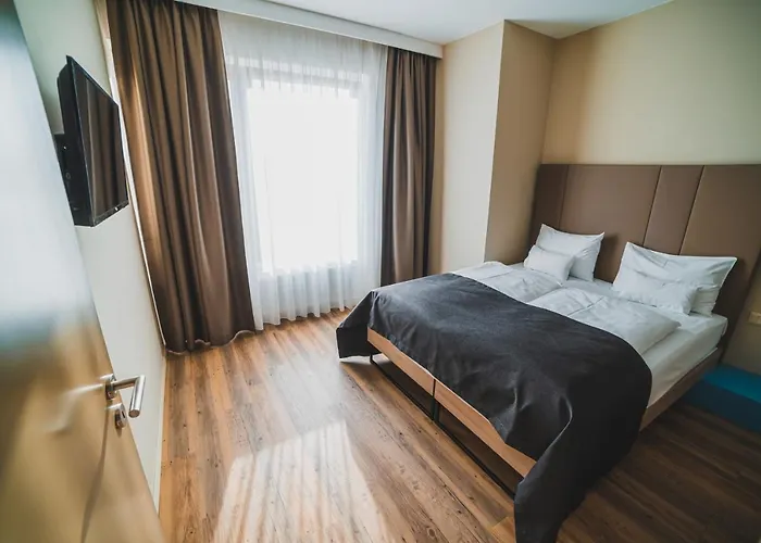 Hotel Avenue Pallova 28 Plzeň