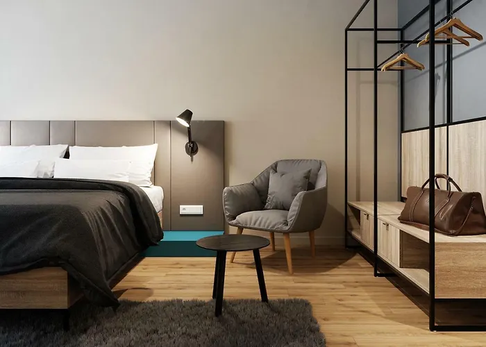 Avenue Pallova 28 Hotel Plzeň