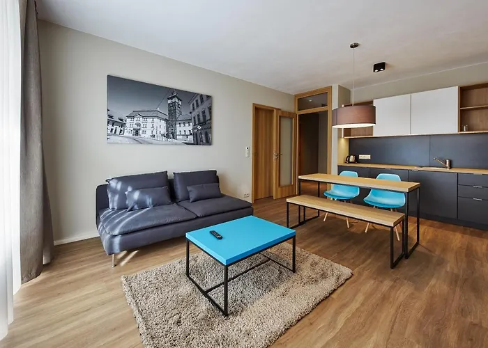 Hotel Avenue Pallova 28 Plzeň