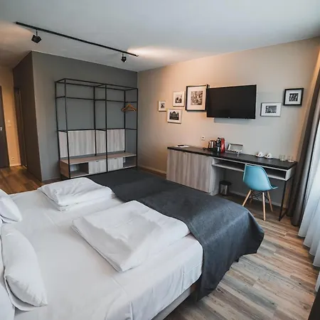 Hotel Avenue Pallova 28 Plzen