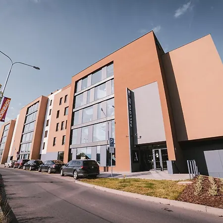 Hotel Avenue Pallova 28 Plzeň