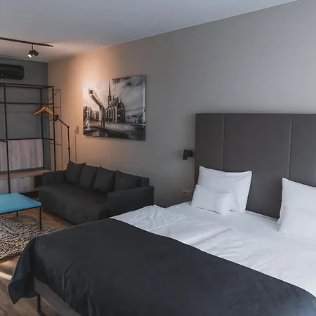 Hotel Avenue Pallova 28 Plzeň