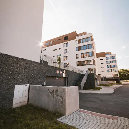 Avenue Pallova 28 Plzen