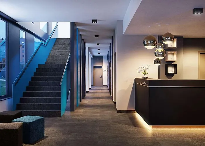 Hotell Avenue Pallova 28