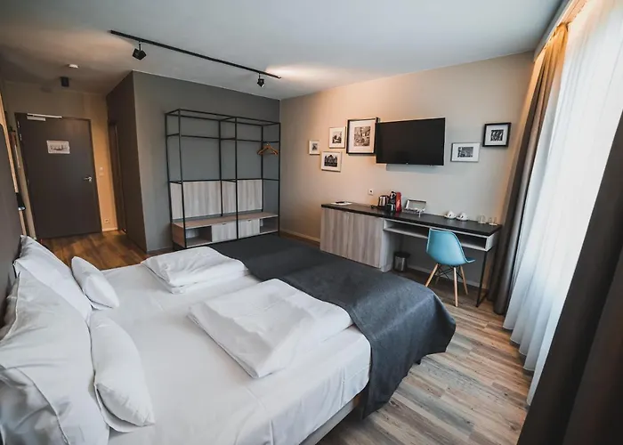 Hotell Avenue Pallova 28 Plzeň