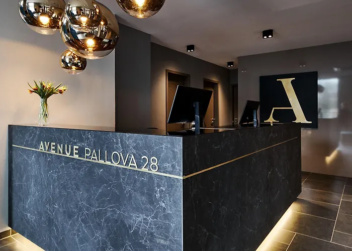 Hotell Avenue Pallova 28