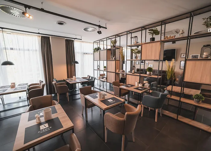 Hotell Avenue Pallova 28