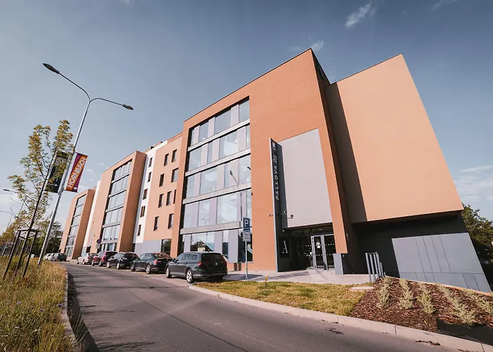 Hotell Avenue Pallova 28