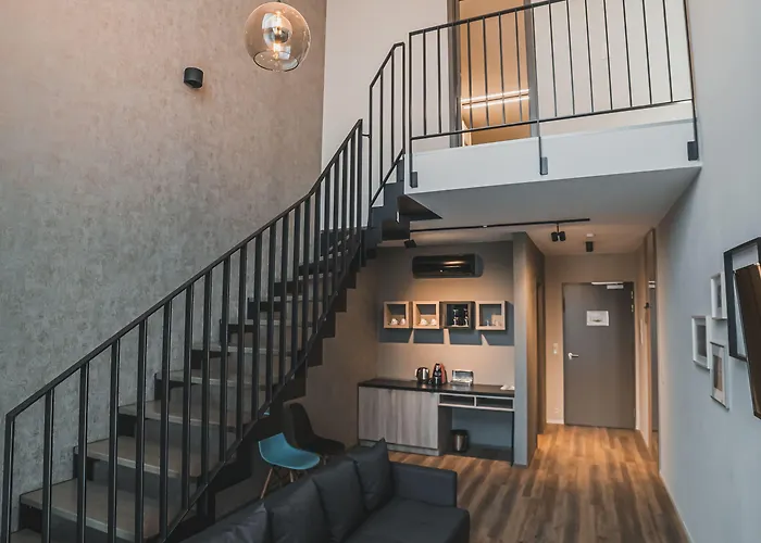 Hotell Avenue Pallova 28 Plzeň