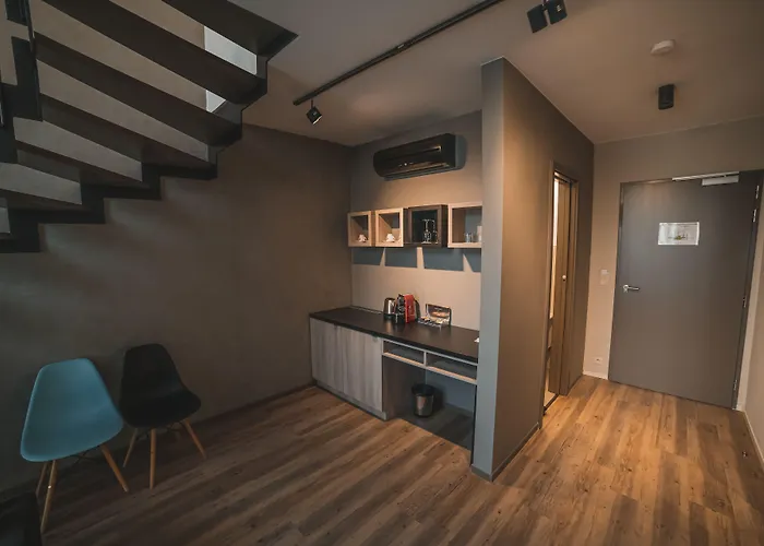 Hotell Avenue Pallova 28 Plzeň